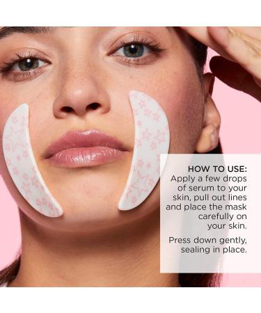 Pacifica Reusable Silicone Smile Line Mask 2 ct - Transform Your Style with the Best Innovation Today! - Buy Online on GoSupps.com