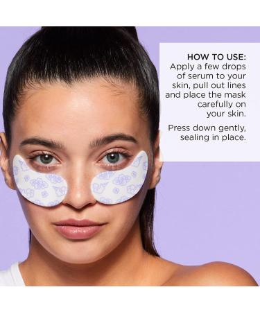 Pacifica Reusable Silicone Under Eye Mask 2 ct - Transform Your Style with the Best Innovation Today! - Buy Online on GoSupps.com