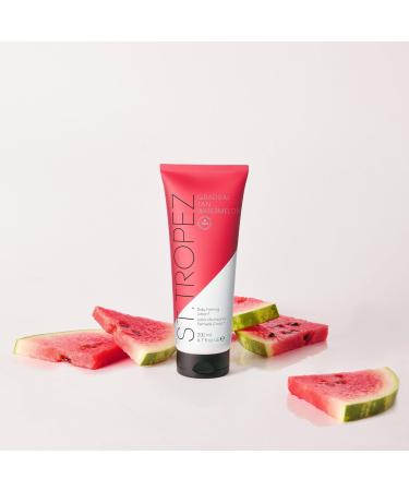 St. Tropez Gradual Tan Watermelon Firming Lotion 6.7 oz - Discover Premium Quality Shop now! - Buy Online on GoSupps.com
