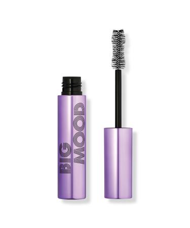 e.l.f. Cosmetics Big Mood Mega Volume & Lifting Mascara Pitch Black 0.36 oz