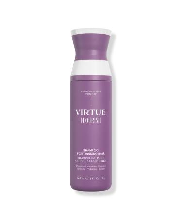 Virtue Flourish Volumizing Keratin Shampoo 8.0 oz
