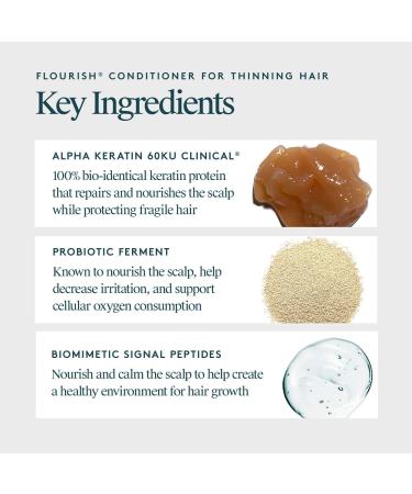 Discover Virtue Flourish Thickening & Detangling Conditioner 6.7 oz - Elevate Your Style Instantly! - Buy Online on GoSupps.com