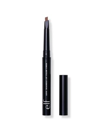 e.l.f. Cosmetics Love Triangle Lip Filler Liner Deep Brown 0.0007 oz
