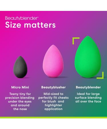 Discover beautyblender BIO PURE Makeup Sponge 1 ct - Elevate Your Style Instantly! - Buy Online on GoSupps.com
