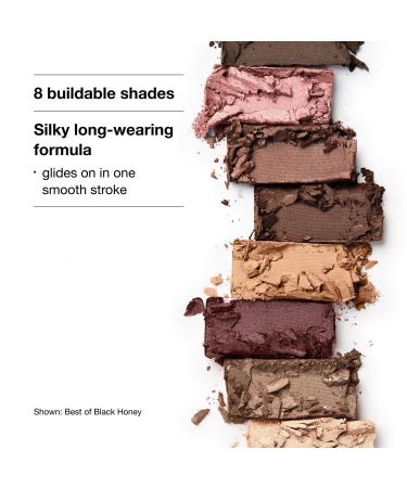 Discover Clinique The Best Of Black Honey All About Shadow Palette 0.41 oz - Elevate Your Style Instantly! - Buy Online on GoSupps.com