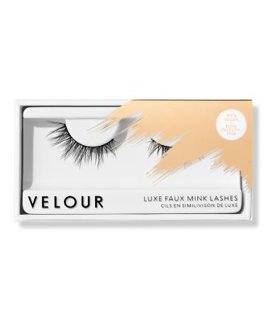 Discover Velour Lashes Light & Fluffy Natural False Lashes 1 pair - Elevate Your Style Instantly! - Buy Online on GoSupps.com