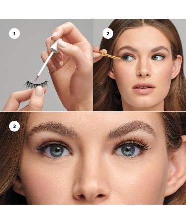 Discover Velour Lashes Light & Fluffy Natural False Lashes 1 pair - Elevate Your Style Instantly! - Buy Online on GoSupps.com