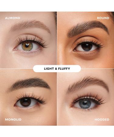 Discover Velour Lashes Light & Fluffy Natural False Lashes 1 pair - Elevate Your Style Instantly! - Buy Online on GoSupps.com