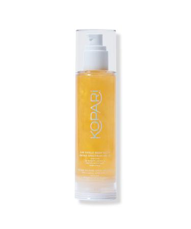 Kopari Beauty Sun Shield Body Glow Gel SPF 50 5.0 oz