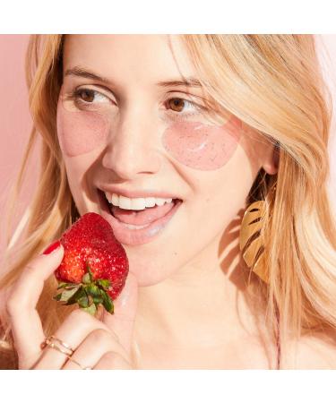 Discover Patchology Travel Size Serve Chilled RosÃ© Hydrating Eye Gels 1 pair - Elevate Your Style Instantly! - Buy Online on GoSupps.com