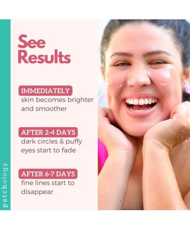 Discover Patchology Travel Size Serve Chilled RosÃ© Hydrating Eye Gels 1 pair - Elevate Your Style Instantly! - Buy Online on GoSupps.com