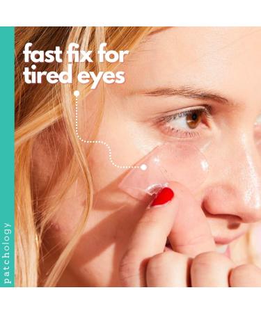 Discover Patchology Travel Size Serve Chilled RosÃ© Hydrating Eye Gels 1 pair - Elevate Your Style Instantly! - Buy Online on GoSupps.com