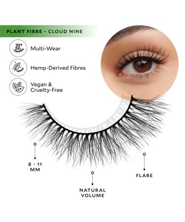 Discover Velour Lashes Cloud Nine Plant Fibre Full False Lashes 1 pair - Elevate Your Style Instantly! - Buy Online on GoSupps.com
