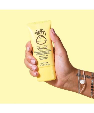 Discover Sun Bum Original Glow SPF 30 Sunscreen Lotion 2.0 oz - Elevate Your Style Instantly! - Buy Online on GoSupps.com