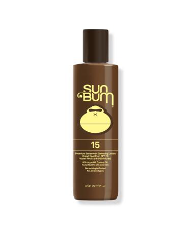 Sun Bum Browning Lotion SPF 15 8.5 oz