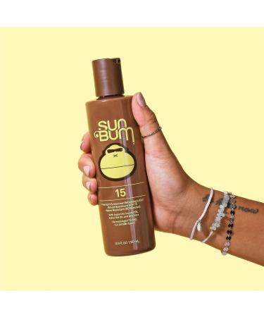 Sun Bum Browning Lotion SPF 15 8.5 oz - Transform Your Style with the Best Innovation Today! - Buy Online on GoSupps.com