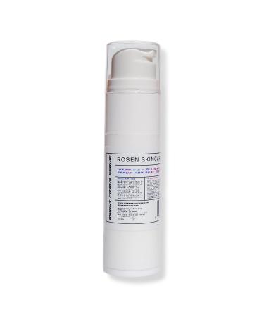 ROSEN Bright Citrus Serum for Dark Spots 1.0 oz