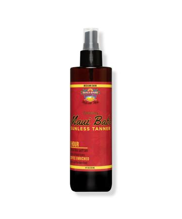 Maui Babe Sunless Tanner Medium/Dark