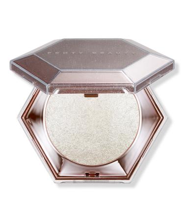 FENTY BEAUTY by Rihanna Diamond Bomb All-Over Diamond Veil How Many Carats?! 0.28 oz