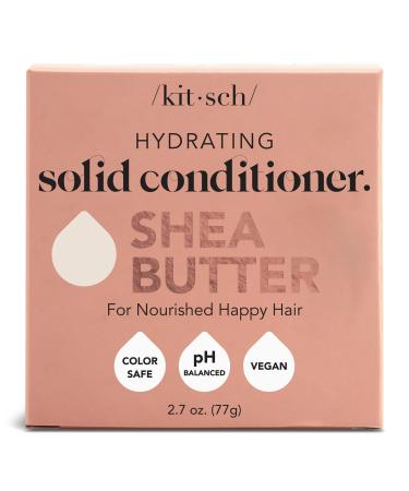 Kitsch Shea Butter Hydrating Conditioner Bar 1 ct - Discover Premium Quality Shop now! - Buy Online on GoSupps.com