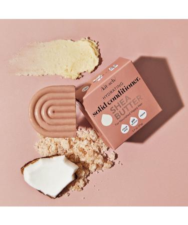 Kitsch Shea Butter Hydrating Conditioner Bar 1 ct - Discover Premium Quality Shop now! - Buy Online on GoSupps.com
