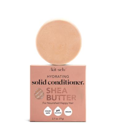Kitsch Shea Butter Hydrating Conditioner Bar 1 ct - Discover Premium Quality Shop now! - Buy Online on GoSupps.com