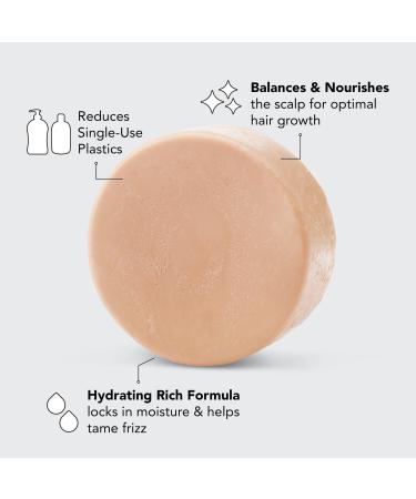 Kitsch Shea Butter Hydrating Conditioner Bar 1 ct - Discover Premium Quality Shop now! - Buy Online on GoSupps.com