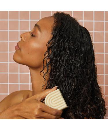 Discover Kitsch Coconut Oil Deep Moisturizing Hair Conditioner Bar 1 ct - Elevate Your Style Instantly! - Buy Online on GoSupps.com