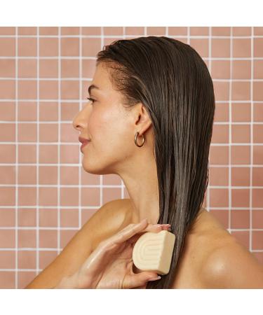 Discover Kitsch Coconut Oil Deep Moisturizing Hair Conditioner Bar 1 ct - Elevate Your Style Instantly! - Buy Online on GoSupps.com