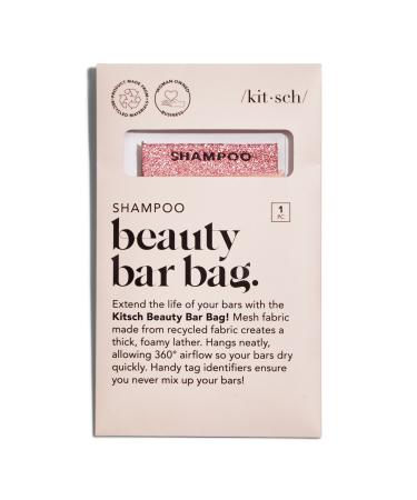 Discover Kitsch Bottle-Free Beauty Bar Bag Blush - Elevate Your Style Instantly! - Buy Online on GoSupps.com