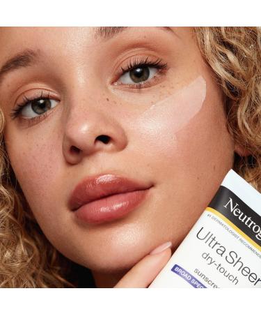 Discover Neutrogena Ultra Sheer Dry-Touch Sunscreen Lotion Broad Spectrum SPF 70 3.0 oz - Elevate Your Style Instantly! - Buy Online on GoSupps.com