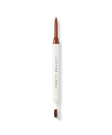 FENTY BEAUTY by Rihanna Brow MVP Ultra Fine Brow Pencil & Styler Soft Red 0.0037 oz
