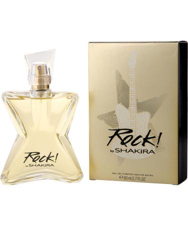 ROCK! BY SHAKIRA by Shakira - EDT SPRAY 2.7 OZ - WOMEN