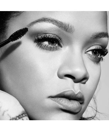 Discover FENTY BEAUTY by Rihanna Full Frontal Volume, Lift & Curl Mascara Cuz I'm Black - Elevate Your Style Instantly! - Buy Online on GoSupps.com