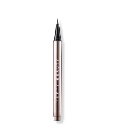 FENTY BEAUTY by Rihanna Flyliner Longwear Liquid Eyeliner Cuz I'm Black 0.019 oz