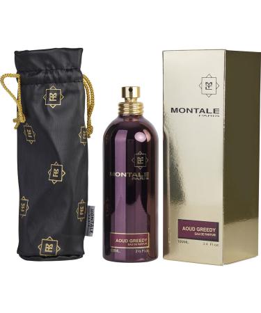 MONTALE PARIS AOUD GREEDY by Montale - EAU DE PARFUM SPRAY 3.3 OZ - UNISEX