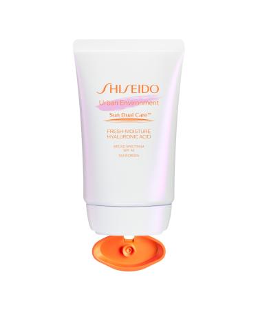 Shiseido Urban Environment Fresh-Moisture Sunscreen Broad-Spectrum SPF 42 1.8 oz - Discover Premium Quality Shop now! - Buy Online on GoSupps.com