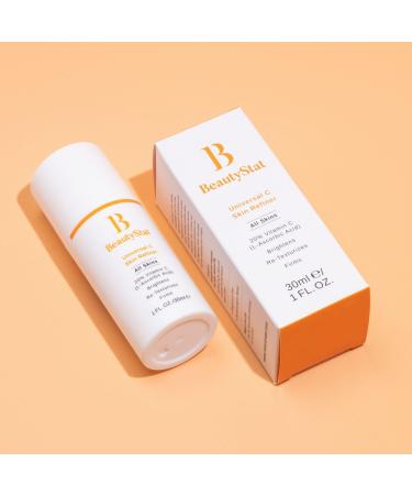 Discover BeautyStat Cosmetics Travel Size Universal C Skin Refiner 20% Vitamin C Brightening Serum 0.3 oz - Elevate Your Style Instantly! - Buy Online on GoSupps.com