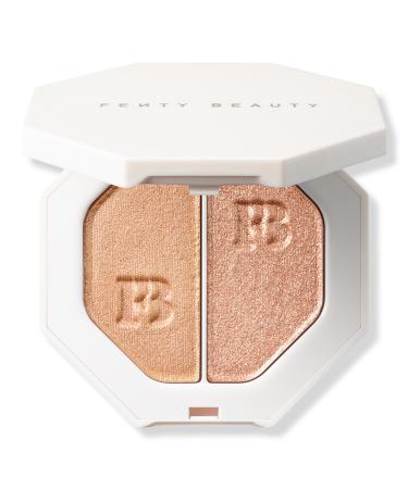 FENTY BEAUTY by Rihanna Killawatt Freestyle Highlighter Afternoon Snack/Mo' Hunny 2 x 0.12 oz