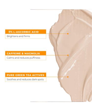 BeautyStat Cosmetics C Eye Perfector Dark Circle Reducing Vitamin C Eye Cream 0.5 oz - Discover Premium Quality Shop now! - Buy Online on GoSupps.com