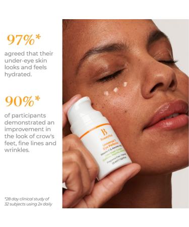 BeautyStat Cosmetics C Eye Perfector Dark Circle Reducing Vitamin C Eye Cream 0.5 oz - Discover Premium Quality Shop now! - Buy Online on GoSupps.com