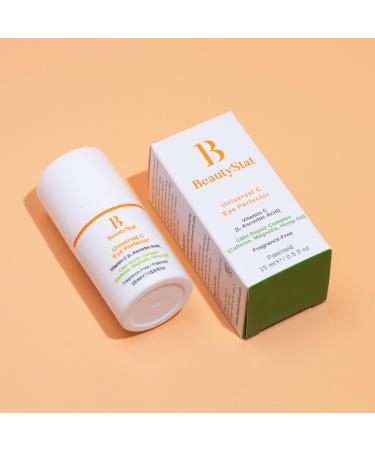 BeautyStat Cosmetics C Eye Perfector Dark Circle Reducing Vitamin C Eye Cream 0.5 oz - Discover Premium Quality Shop now! - Buy Online on GoSupps.com