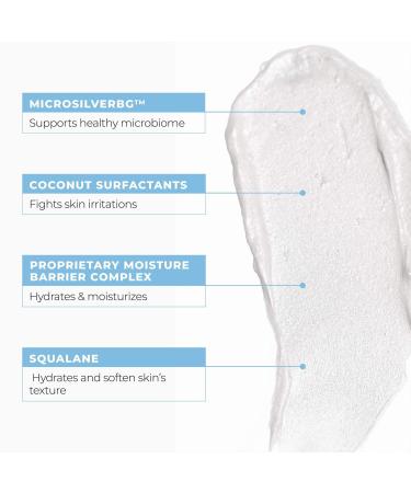 Discover BeautyStat Cosmetics Microbiome Barrier Repair Purifying Cleanser 5.0 oz - Elevate Your Style Instantly! - Buy Online on GoSupps.com