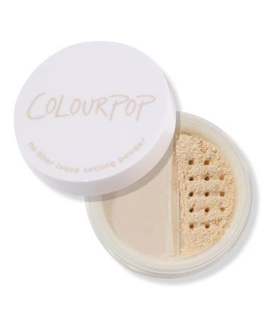 ColourPop No Filter Loose Setting Powder Translucent (translucent)