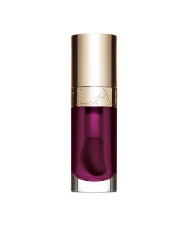 Clarins Lip Comfort Oil 10 Plum 0.2 oz
