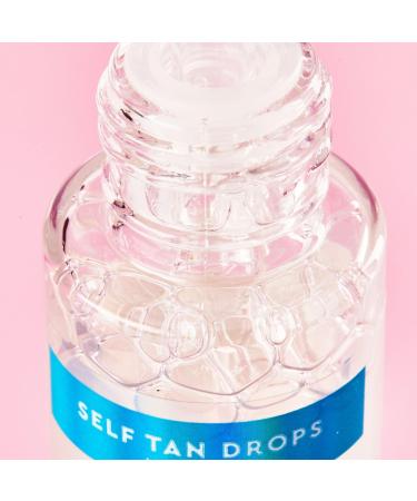 Discover Tanologist Mini Face + Body Self Tan Drops 0.5 oz - Elevate Your Style Instantly! - Buy Online on GoSupps.com