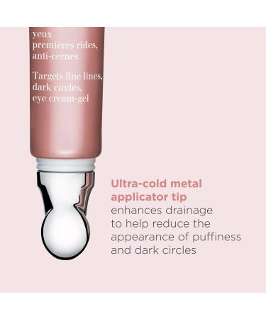 Clarins Total Eye Revive Eye Cream 0.5 oz - Transform Your Style with the Best Innovation Today! - Buy Online on GoSupps.com