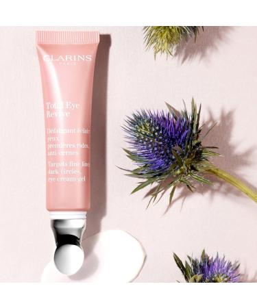Clarins Total Eye Revive Eye Cream 0.5 oz - Transform Your Style with the Best Innovation Today! - Buy Online on GoSupps.com