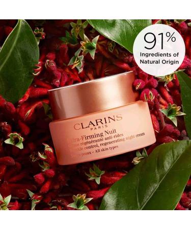 Clarins Extra-Firming & Smoothing Night Moisturizer 1.6 oz - Transform Your Style with the Best Innovation Today! - Buy Online on GoSupps.com