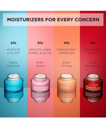 Clarins Extra-Firming & Smoothing Night Moisturizer 1.6 oz - Transform Your Style with the Best Innovation Today! - Buy Online on GoSupps.com